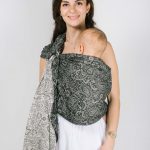 Neko Ring Sling - Efes Paisley Hazel