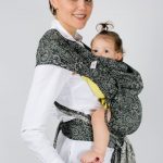 Neko Tai Baby Size - Efes Paisley Hazel