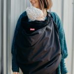 Neko Sling and Carrier Cover