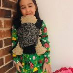 Doll Carrier - Efes Paisley Hazel