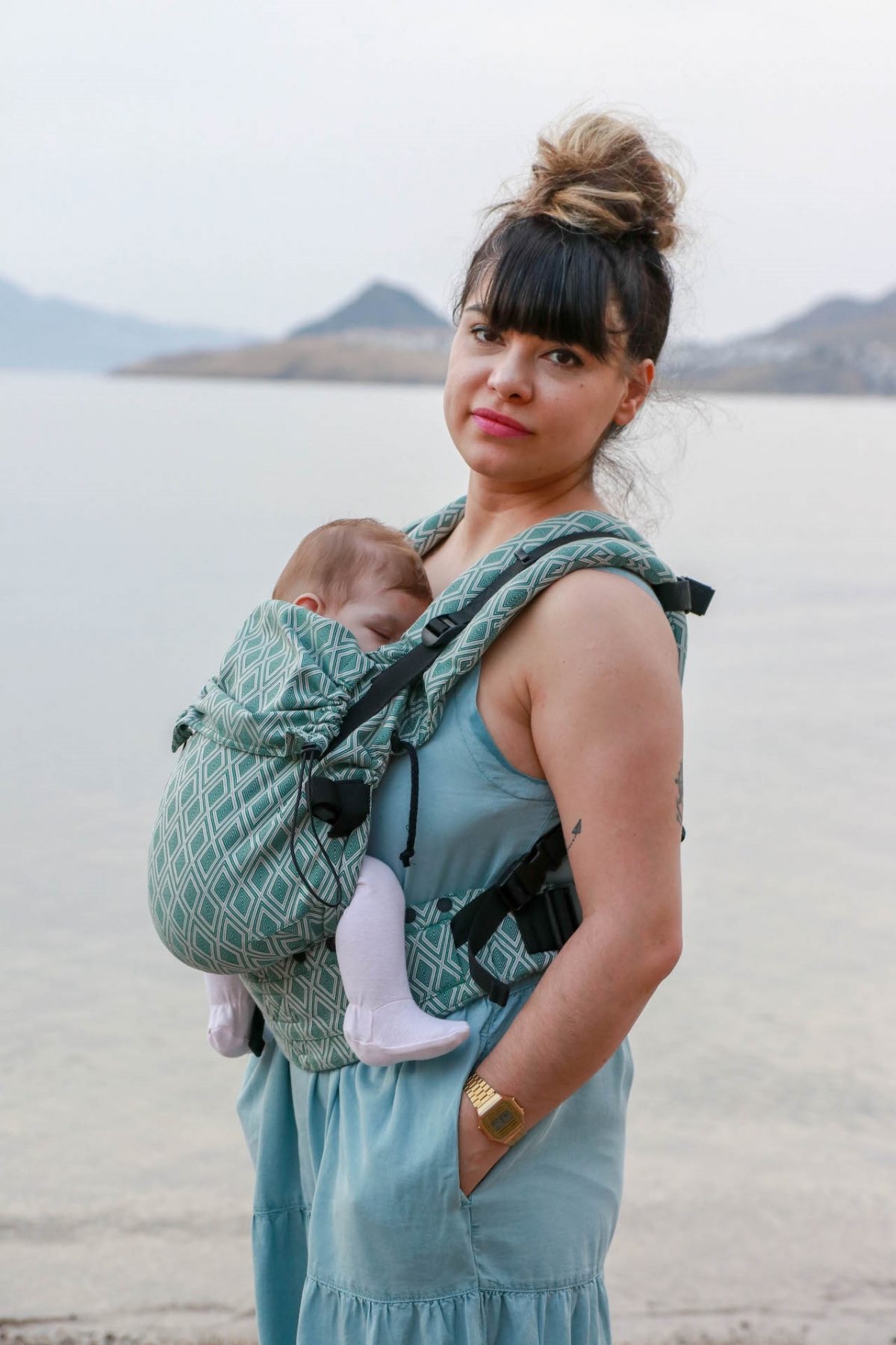 Neko Switch Baby Size Carrier - Lycia Dalyan
