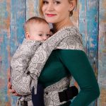 Neko Half Buckle Baby Size - Lokum Hazel