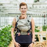 Neko Switch Baby Size Carrier - Lokum Hazel