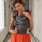 Neko Switch Baby Size Carrier - Pars