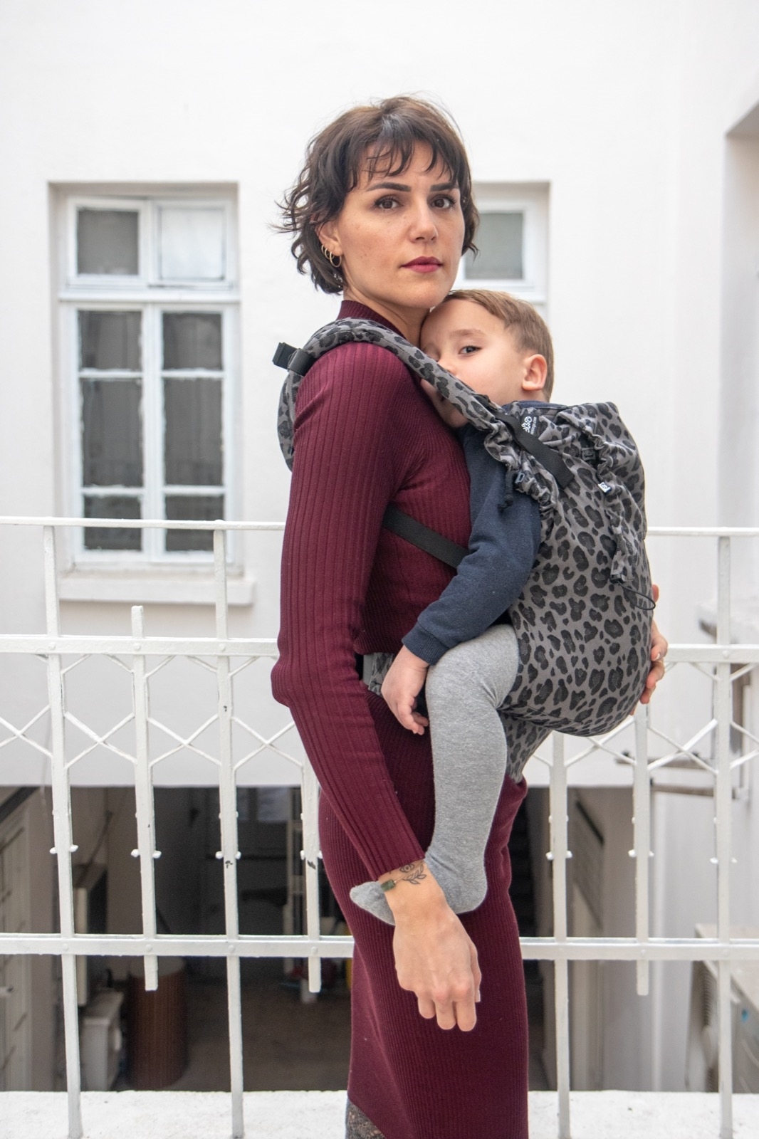 bruja amplio hoy Neko Switch Toddler Size Carrier – Pars – Neko Slings