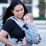 Neko Switch Baby Size Carrier - Efes Paisley Hazel Light