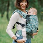 Neko Switch Baby Size Carrier - Kidonya Marina