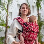 Neko Switch Baby Size Carrier - Laurus Joy