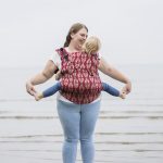 Neko Switch Toddler Size Carrier - Laurus Joy