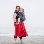 Neko Switch Toddler Size Carrier - Pars