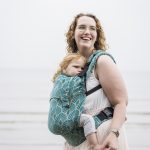 Neko Switch Toddler Size Carrier - Kidonya Marina