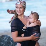 Aqua Ring Sling - Navy