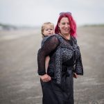 Neko Half Buckle Toddler Size - Pars