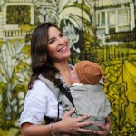 Neko Switch Baby Size - Moss