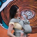 Neko Tai Baby Size - Moss