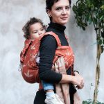 Neko Half Buckle Toddler Size- Gemma Amber