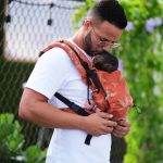 Neko Switch Baby Size Carrier - Gemma Amber