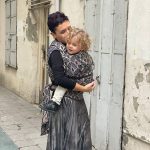 Neko Half Buckle Toddler Size Carrier - Kidonya Elegance