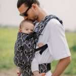 Neko Switch Baby Size Carrier - Kidonya Elegance