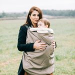 Neko Sling and Carrier Cover - Taupe