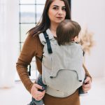 Neko Switch Toddler Size Carrier - Moss