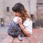 Neko Woven  Wrap Sling - Kidonya Elegance - Size 6