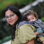 Neko Tai Baby Size Carrier - Elfida