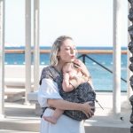 Neko Half Buckle Toddler Size Carrier - Elfida