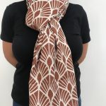 Neko Shawl - Mocha