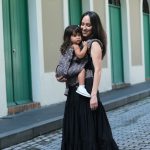 Neko Switch Toddler Size Carrier - Elfida