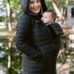 Babywearing Coat - XL
