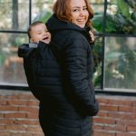 Babywearing Coat - XXXL