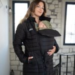 Babywearing Coat - S
