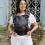 Neko Switch Baby Size Carrier - Shadow