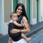 Neko Switch Toddler Size Carrier - Shadow