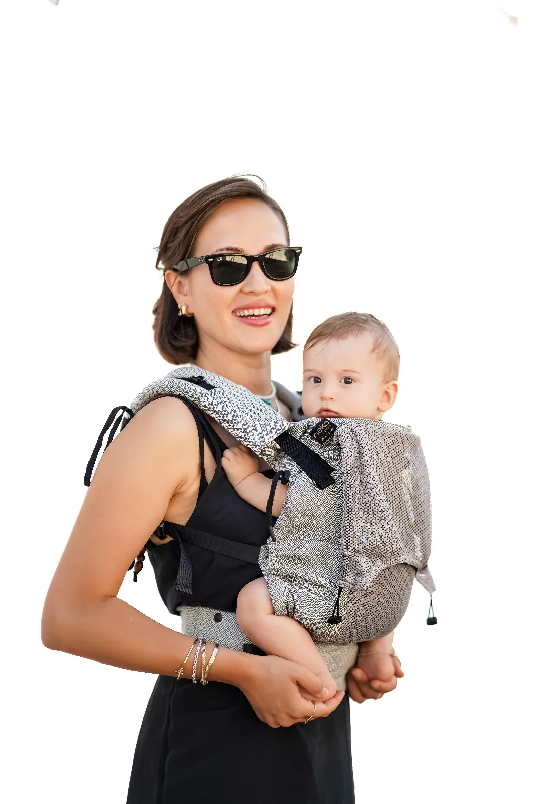 WhatsApp Image 2025-10-27 at 19.36.37-7 Neko Switch AIR Baby Size Carrier - Grey Diamond - Image 6