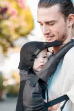 Neko Switch AIR Baby Size Carrier - Shadow - Image 2