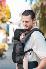 Neko Switch AIR Baby Size Carrier - Shadow