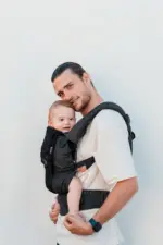 Neko Switch AIR Baby Size Carrier - Shadow - Image 3
