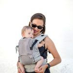 Neko Switch AIR Baby Size Carrier - Grey Diamond