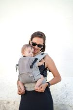 Neko Switch AIR Baby Size Carrier - Grey Diamond