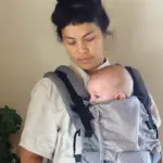 Neko Switch AIR Baby Size Carrier - Bold