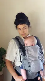 Neko Switch AIR Baby Size Carrier - Bold