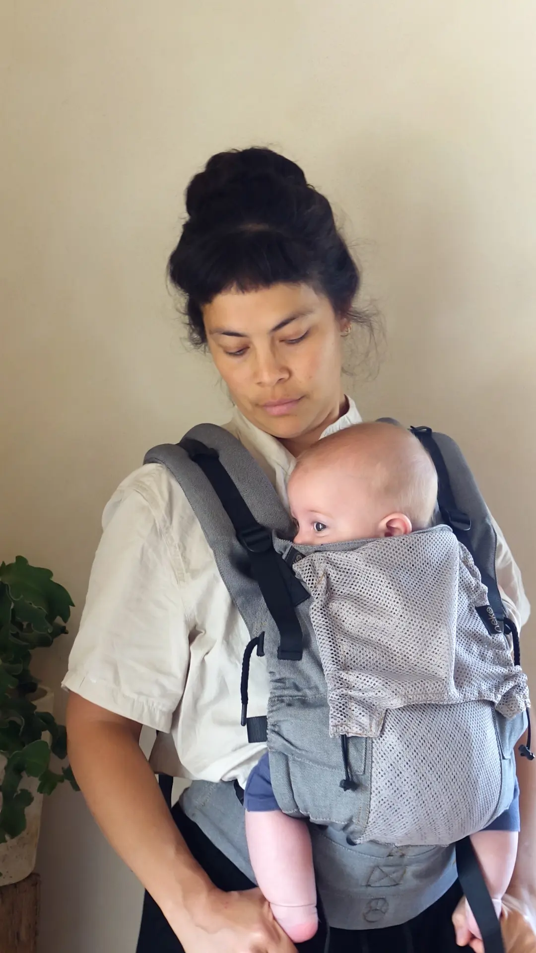 air Neko Switch AIR Baby Size Carrier - Bold - Image 1