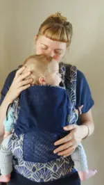 Neko Switch AIR  Baby Size Carrier - Elegance