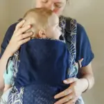 Neko Switch AIR  Baby Size Carrier - Elegance