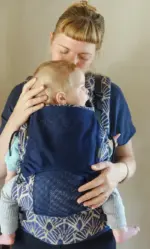 Neko Switch AIR  Baby Size Carrier - Elegance