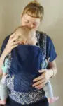 Neko Switch AIR  Baby Size Carrier - Elegance