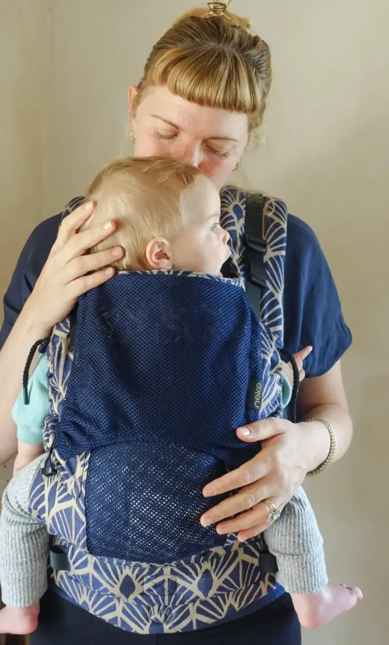 air2 Neko Switch AIR Baby Size Carrier - Elegance - Image 1