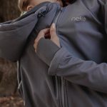 Neko 4in1 Softshell Jacket - Grey - M